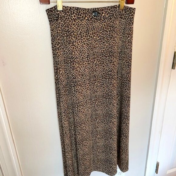 SUSAN LAWRENCE Stretch Pull On Skirt Size XL - Picture 1 of 11